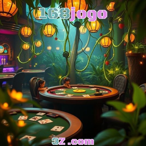 Aventuras Incríveis no 168jogo: Explore Novos Mundos