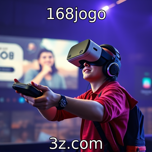 Tendências emergentes na realidade virtual nos jogos