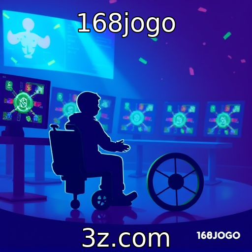 Acessibilidade em jogos e sua importância crescente