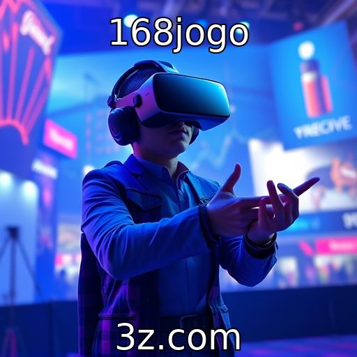 Experiências imersivas com realidade virtual em destaque