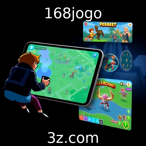 Tendências de jogos mobile para públicos diversos