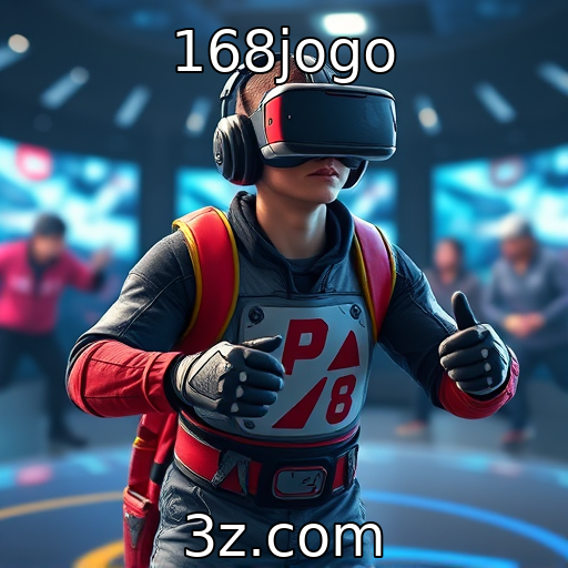 Impactos da realidade virtual na experiência do jogador